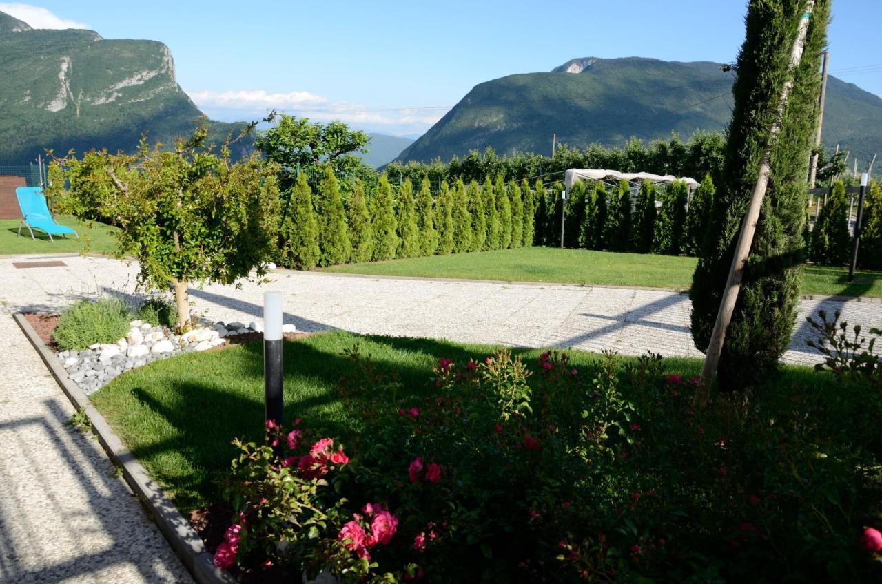 Al Trifoglio Bed and Breakfast Campodenno Eksteriør billede
