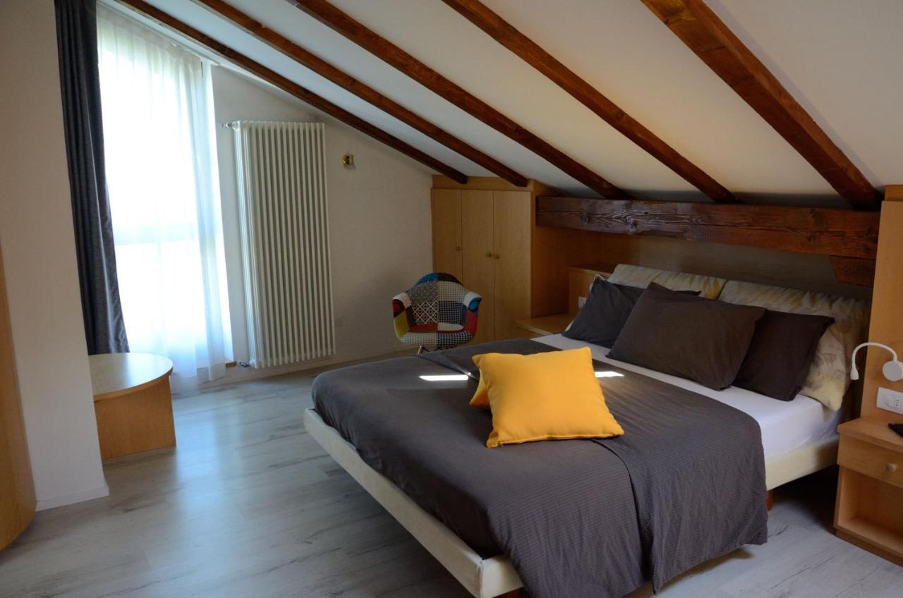 Al Trifoglio Bed and Breakfast Campodenno Eksteriør billede