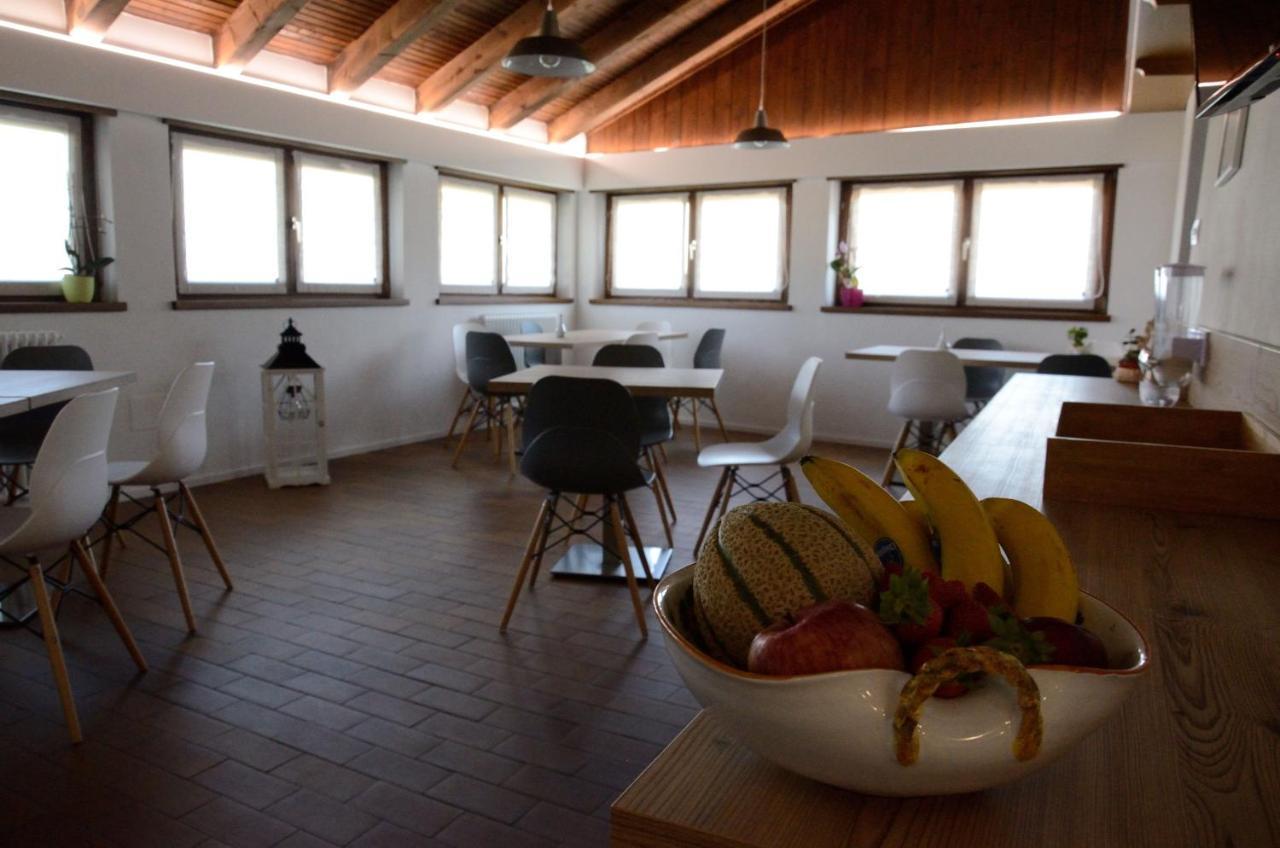Al Trifoglio Bed and Breakfast Campodenno Eksteriør billede