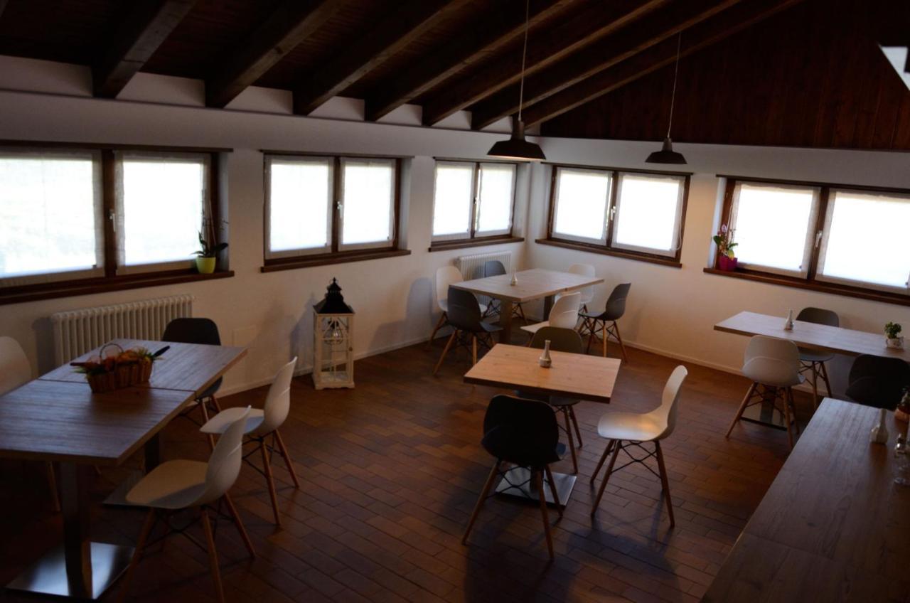 Al Trifoglio Bed and Breakfast Campodenno Eksteriør billede