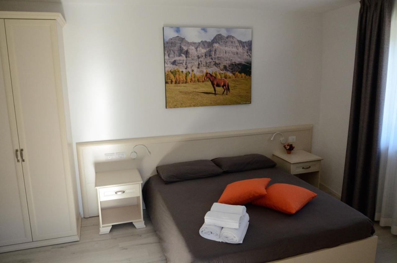 Al Trifoglio Bed and Breakfast Campodenno Eksteriør billede
