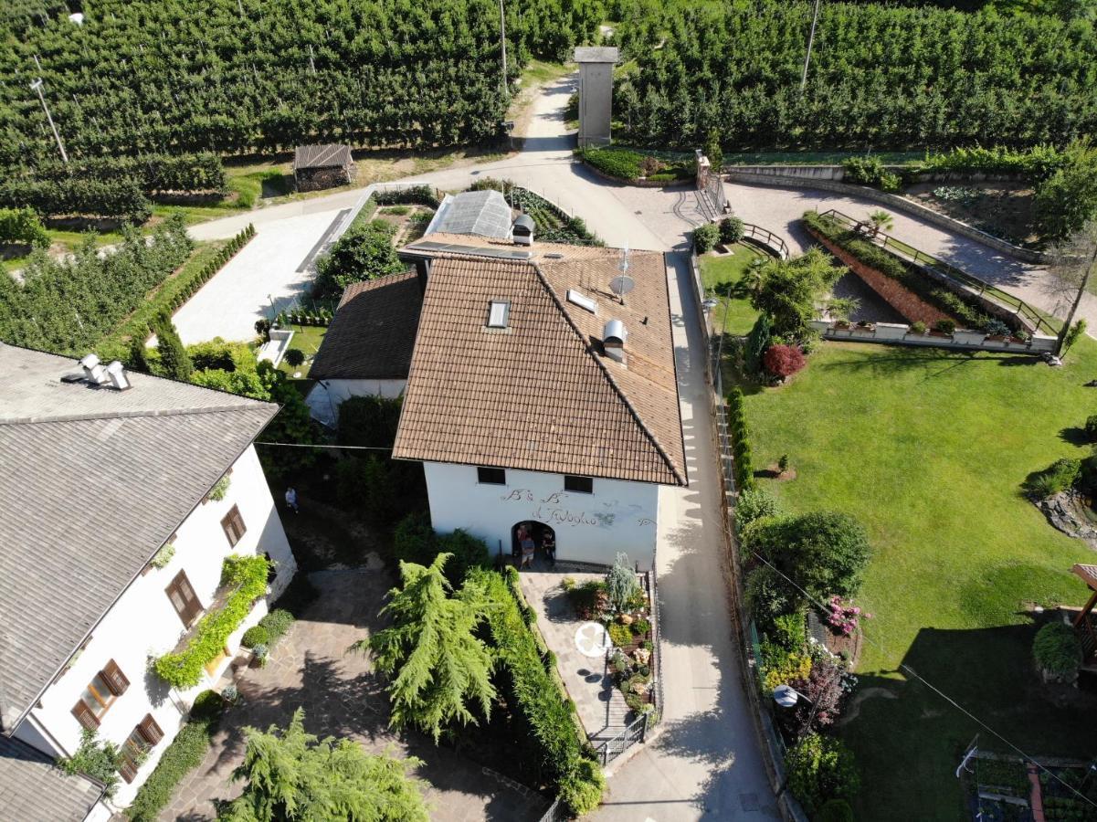 Al Trifoglio Bed and Breakfast Campodenno Eksteriør billede