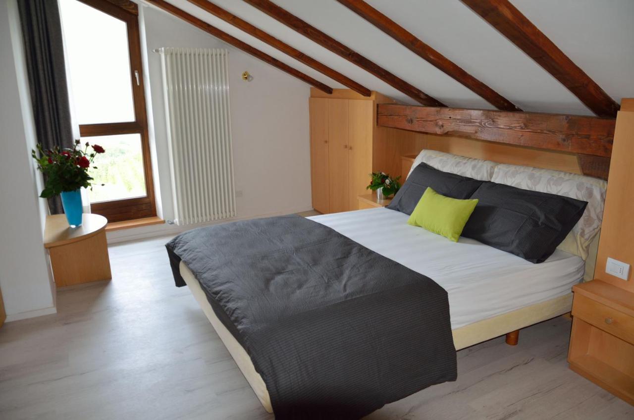 Al Trifoglio Bed and Breakfast Campodenno Eksteriør billede